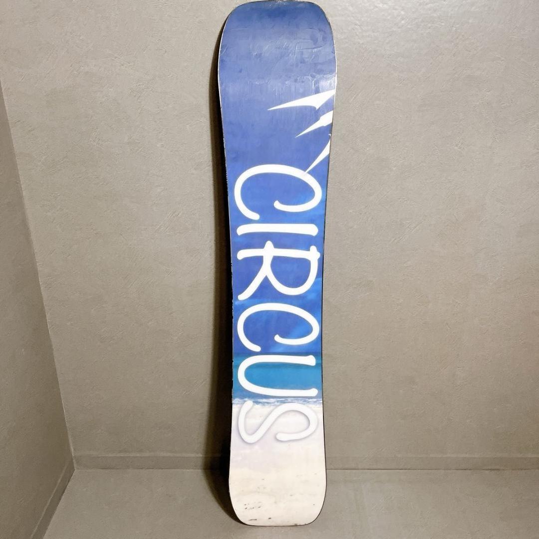 MOSS CIRCUS 139 22-23 モス スノーボード グラトリ