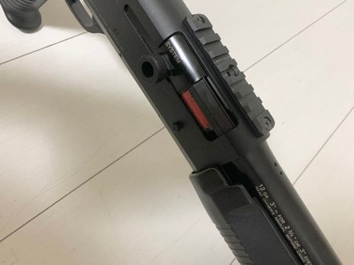 CYMA ベネリ M3 宮川パッキン エアコッキング ショットガン