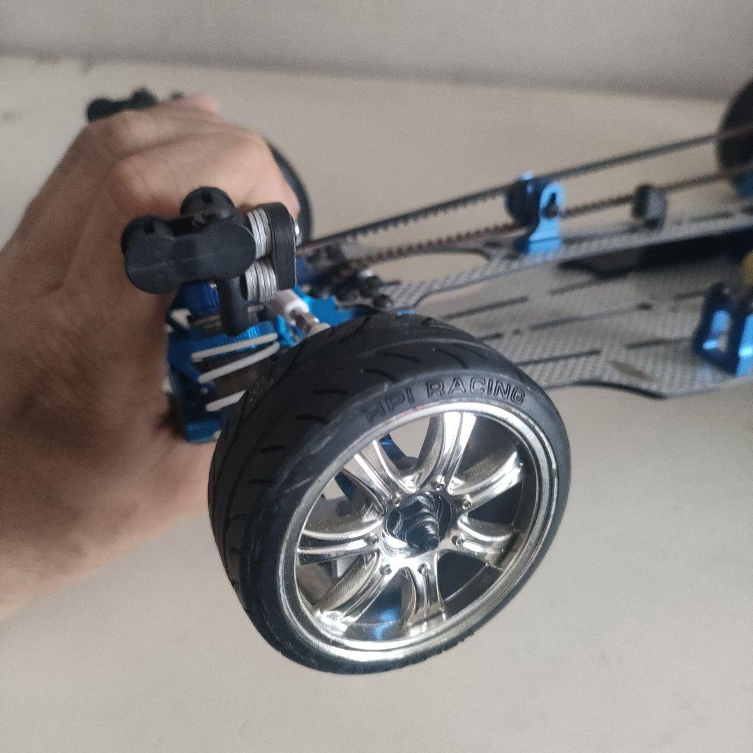 ヨコモ ドリパケDIB オプション多数装備