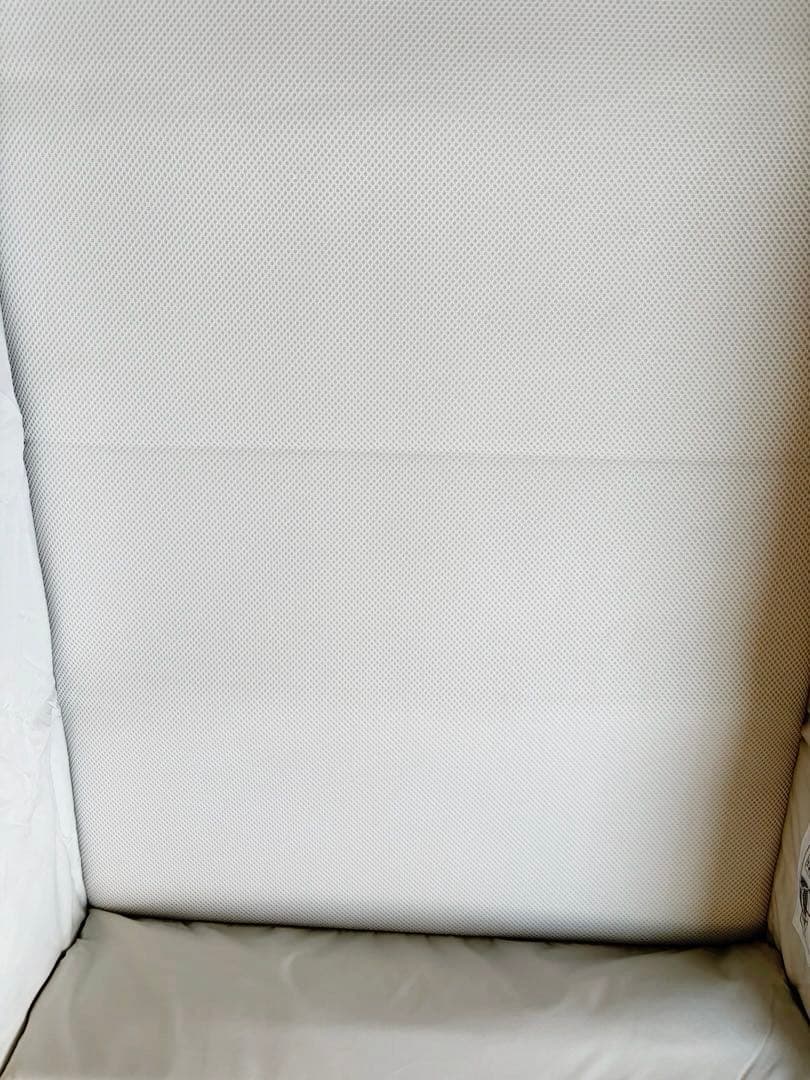 【美品】Aprica ココネルエアープラスAB 折りたたみ ベビーベッド