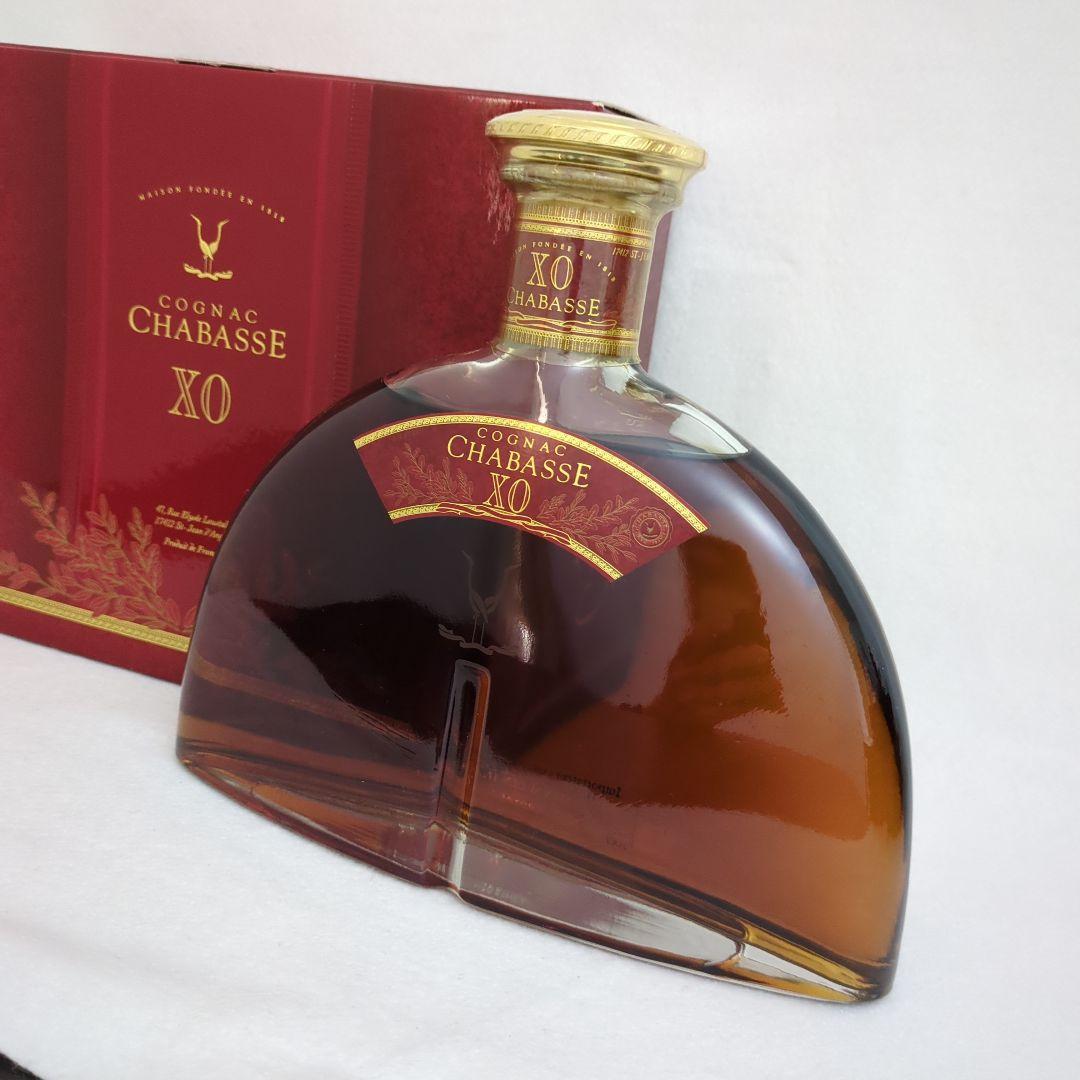 宝*様 Chabasse XO コニャック 箱入り