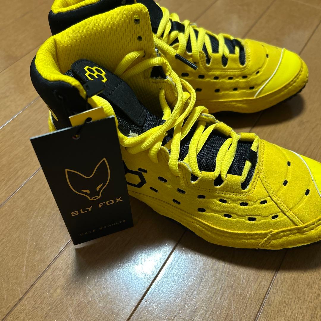 RUDIS レスリングシューズ