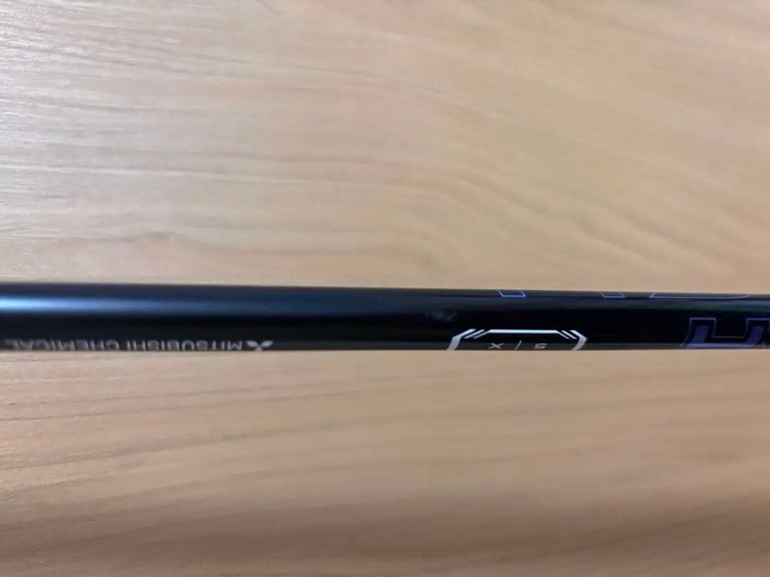 バンキッシュ　VANQUISH　5X ドライバー用　キャロウェイスリーブ付