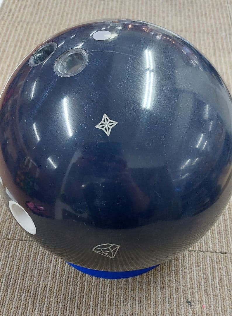 専用　ロトグリップ　ジェムブラックダイヤモンド　15p ボウリング