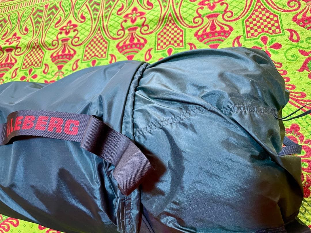 アトラス　エストニア製　hilleberg atlas ヒルバーグ