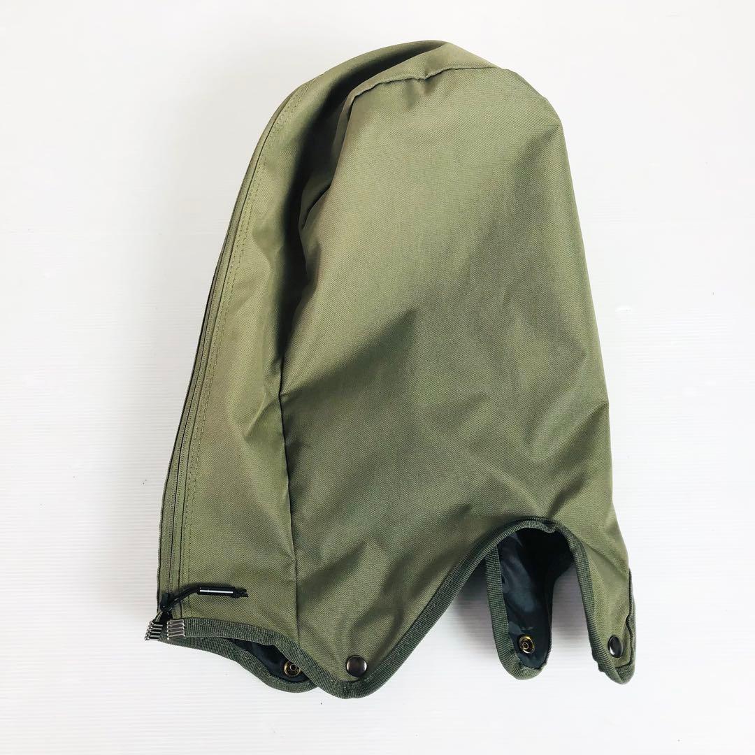 良品 PING キャディバッグ カーキ ゴルフバッグ 男女兼用 6口