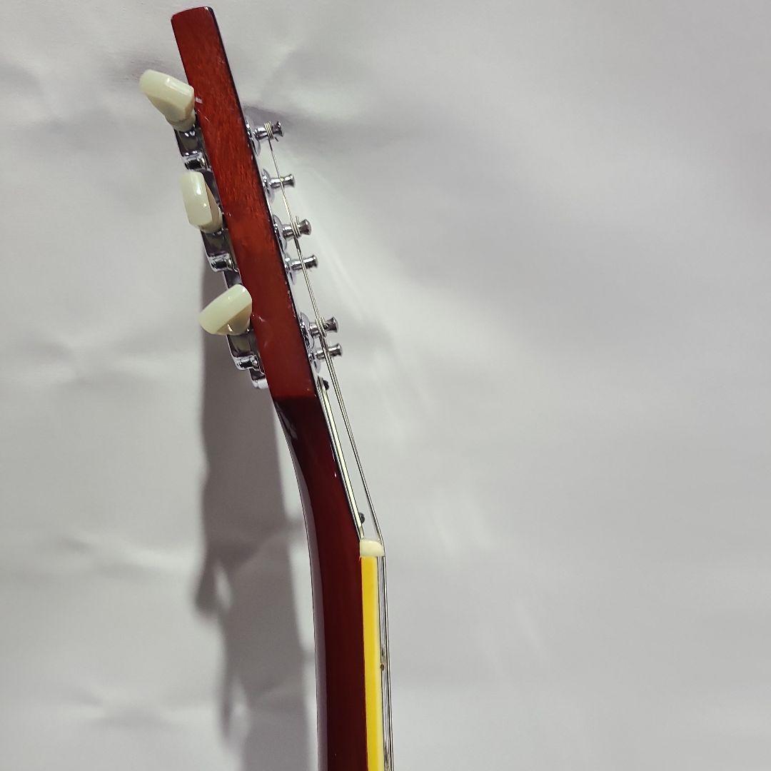 希少 ジャパンヴィンテージ JooDee レスポール ゴールドフレット 美品