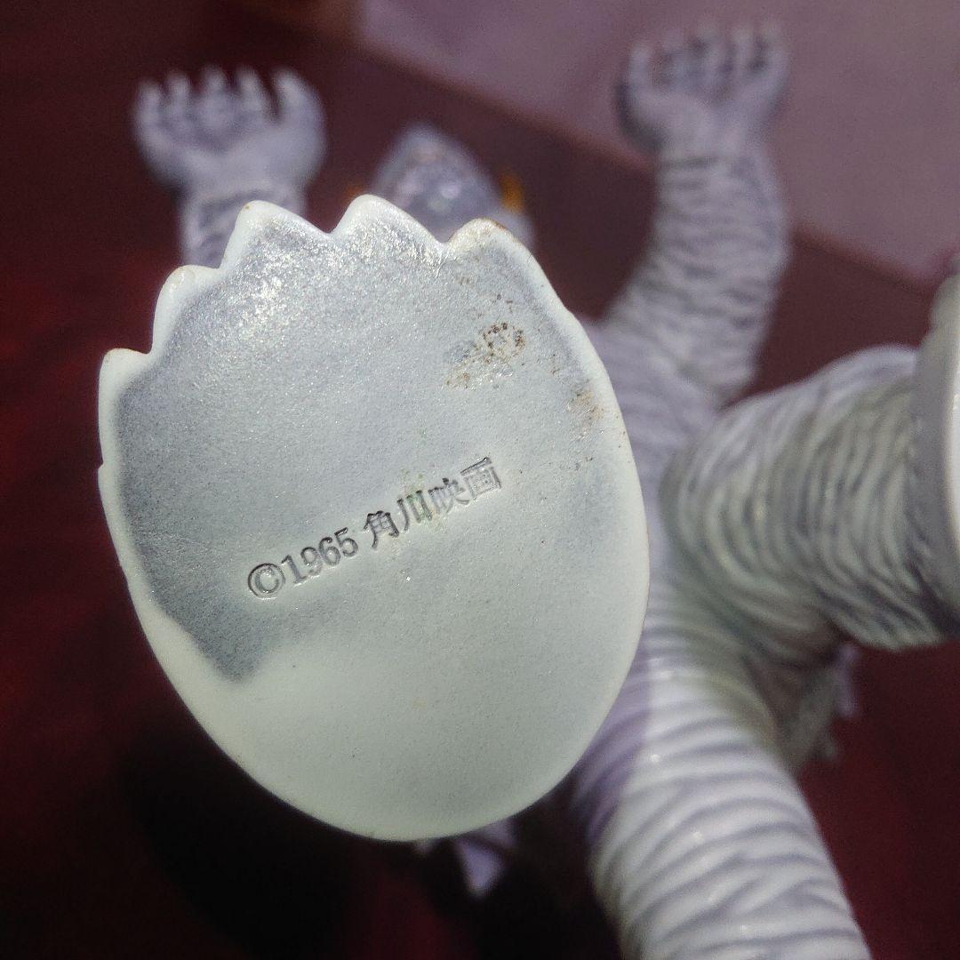 マルサン/ガメラ350 Orthochromatic Ver. ソフビ