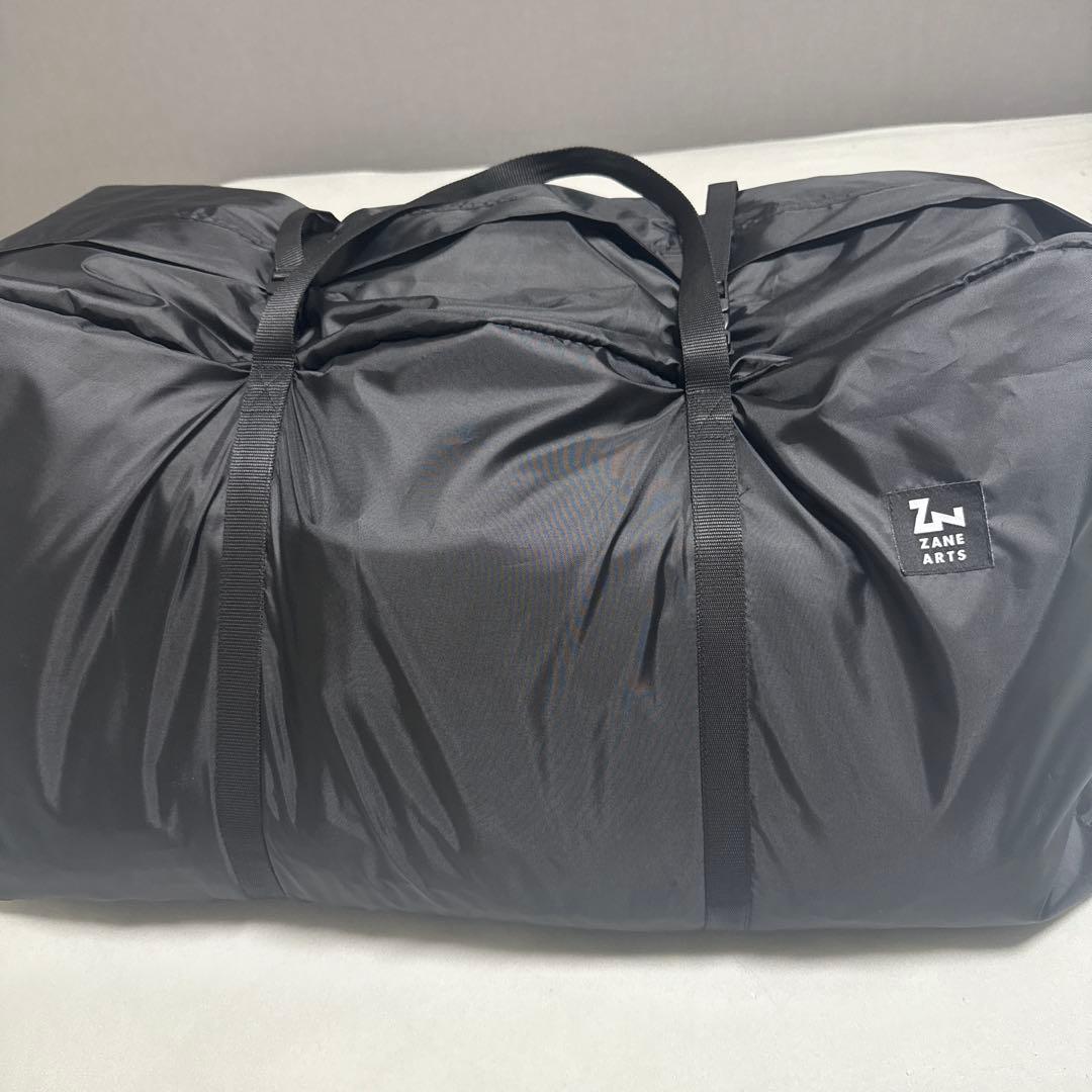 WOOTA L TC 一度のみ使用 フットプリント付き