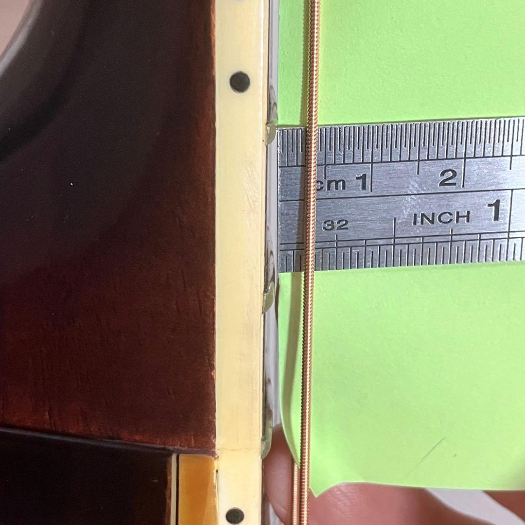 【調整済・ハードケース付】YAMAHA L-8