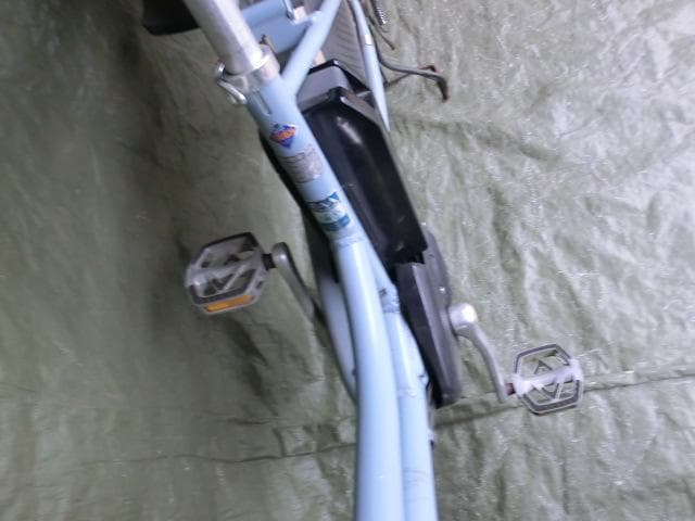 18：ブリヂストン　HYDEE.B　ジャンク　引取限定：埼玉県所沢市