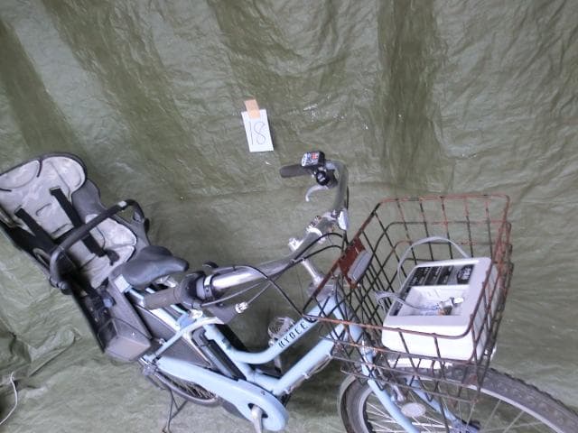 18：ブリヂストン　HYDEE.B　ジャンク　引取限定：埼玉県所沢市