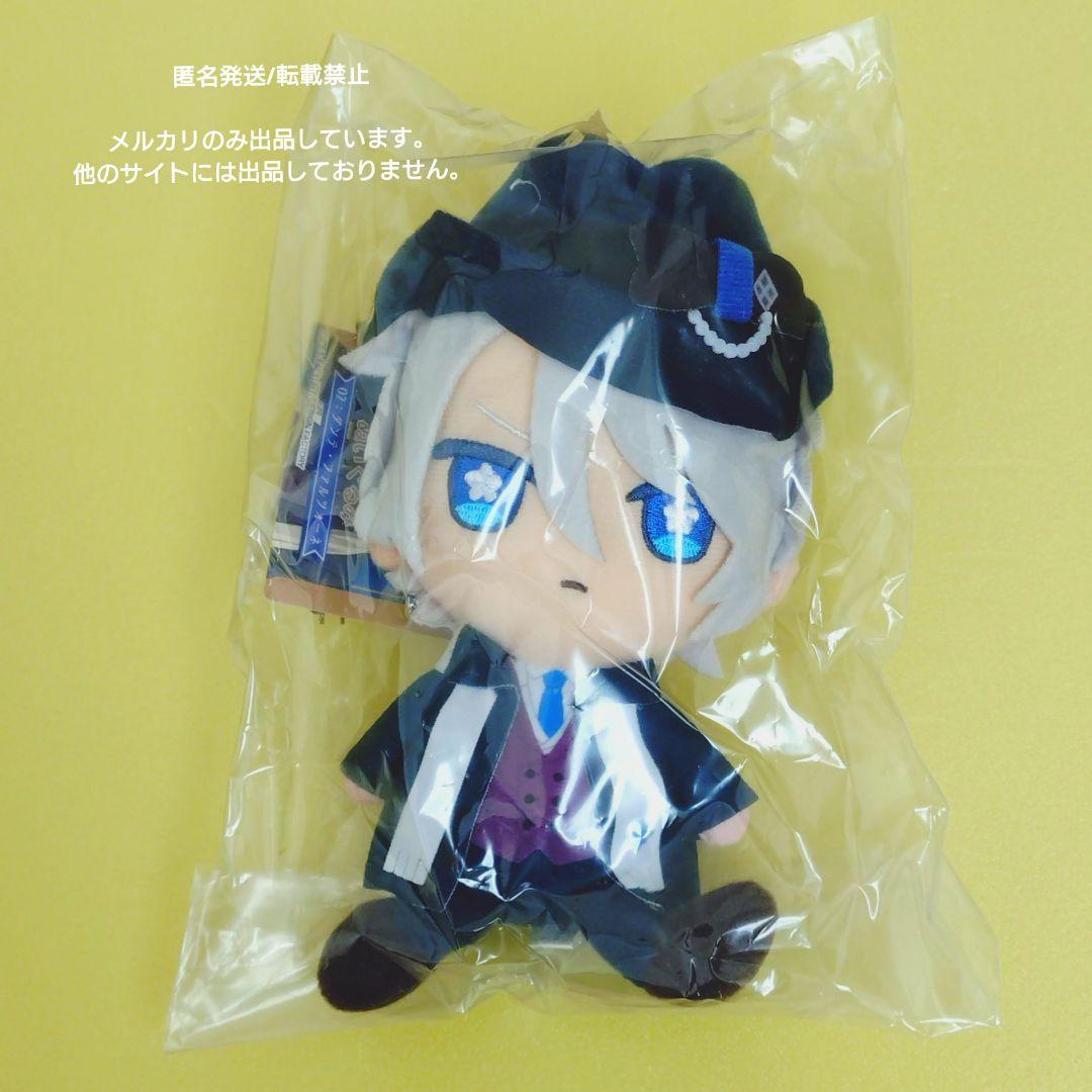 ピオフィオーレの晩鐘　ピオフィ　ダンテ　ぬいぐるみ