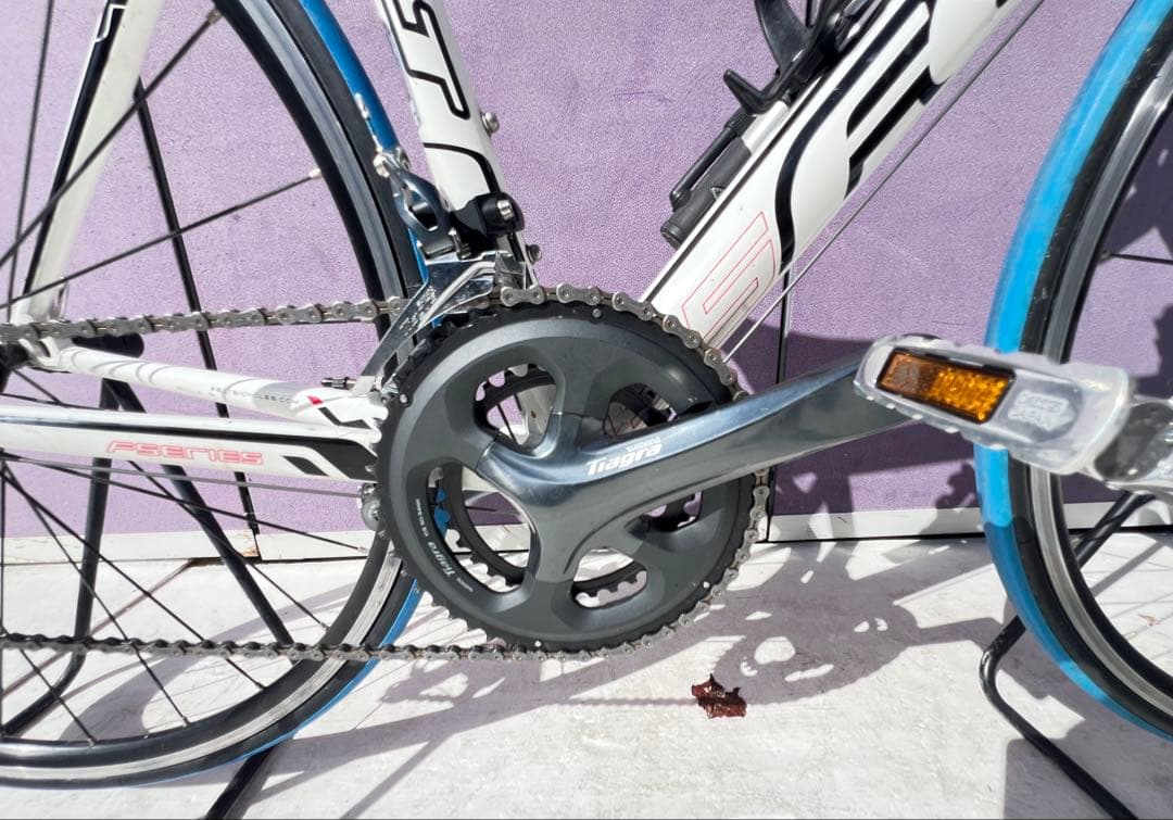 FELT F85 54cm 2x10速 ミディアムサイズ ロードバイク送料込み