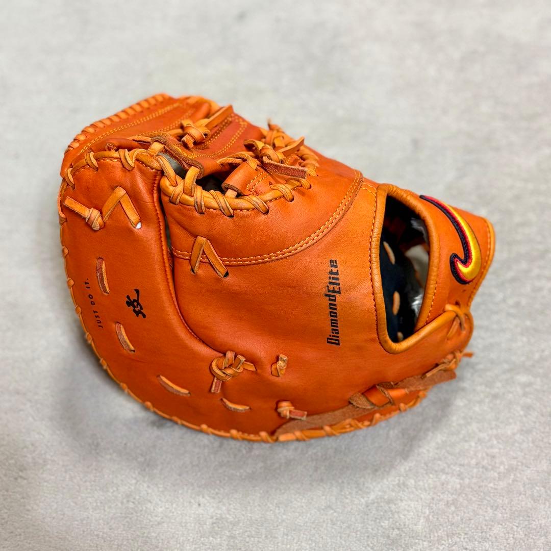 【超希少】NIKE 硬式用 ファーストミット 美品 VAPOR JS