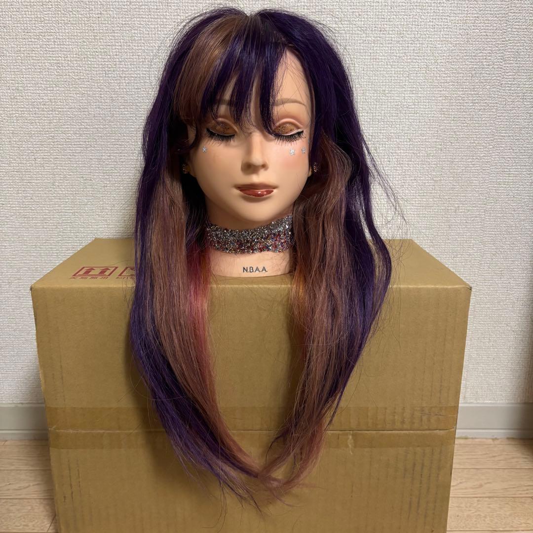 NBAA アップウィッグ