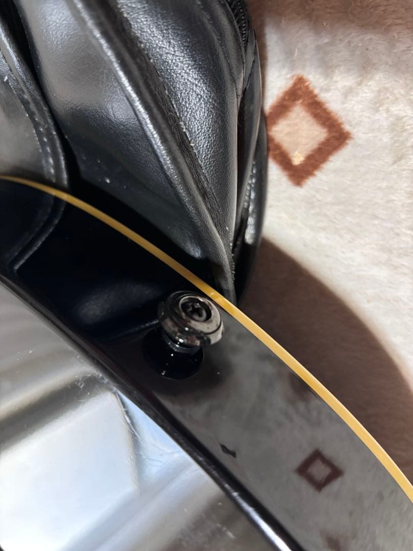 メンテナンス済み　グラスルーツ　G-CL58 SUGIZO