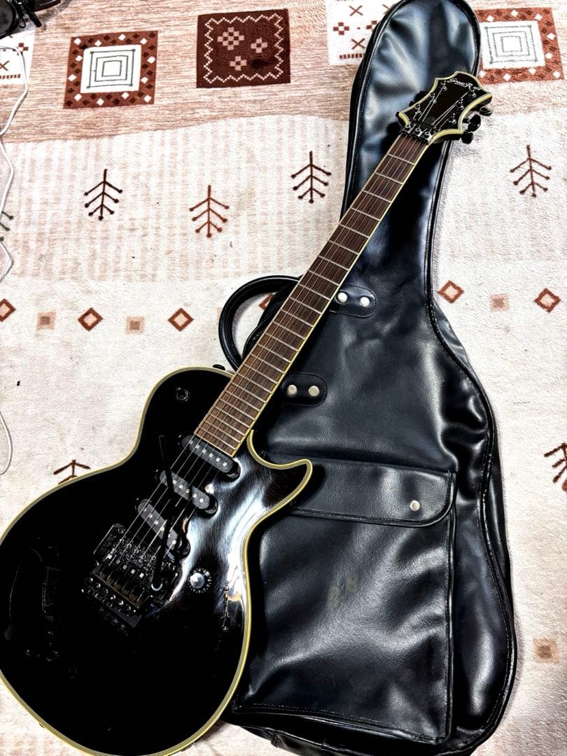 メンテナンス済み　グラスルーツ　G-CL58 SUGIZO