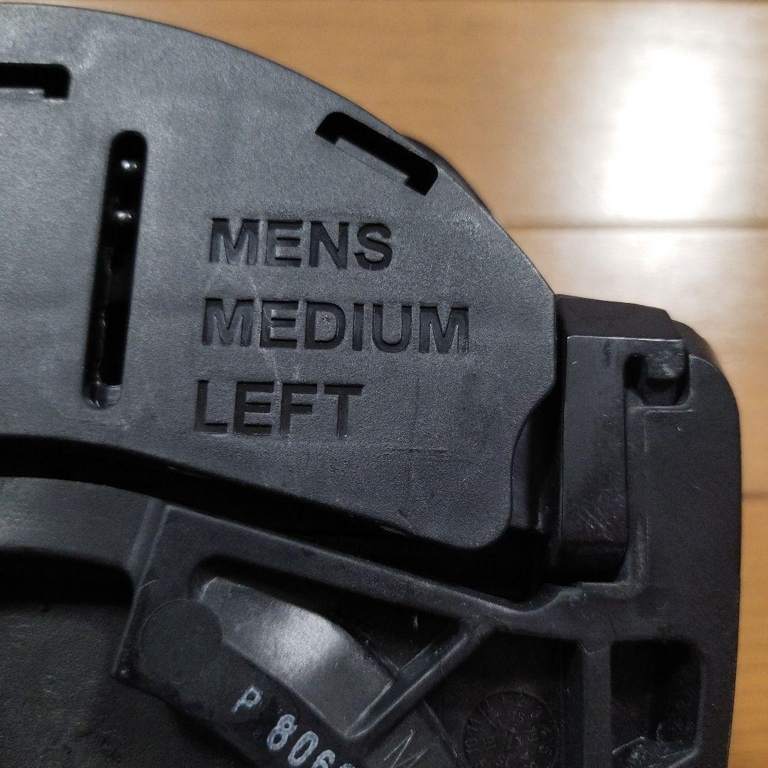 BURTON　STEP　ON　ビンディング　メンズのMサイズ