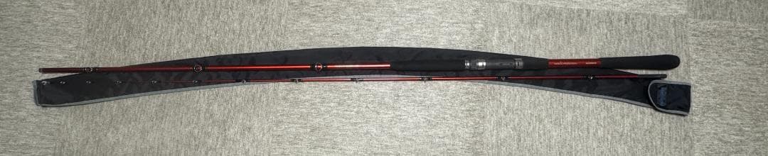 シマノ　船竿　BAYGAMEⅠヒラメ２９５