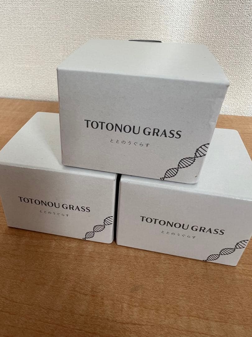 ととのうぐらす ファンファレ/フェイスジェル3個セット