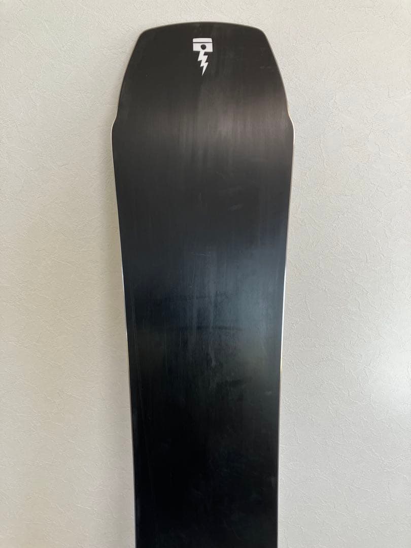 スノーボード DEUS POWDER TOOLS \"MULE\"159