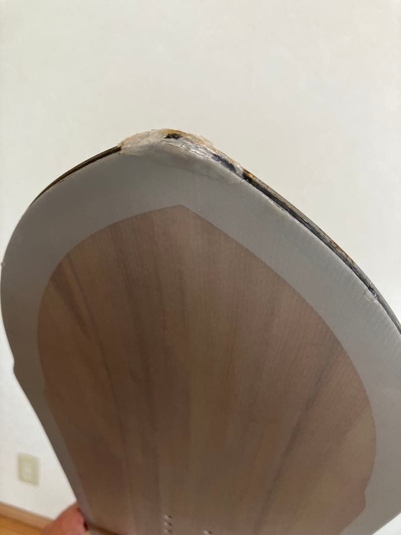 スノーボード DEUS POWDER TOOLS \"MULE\"159