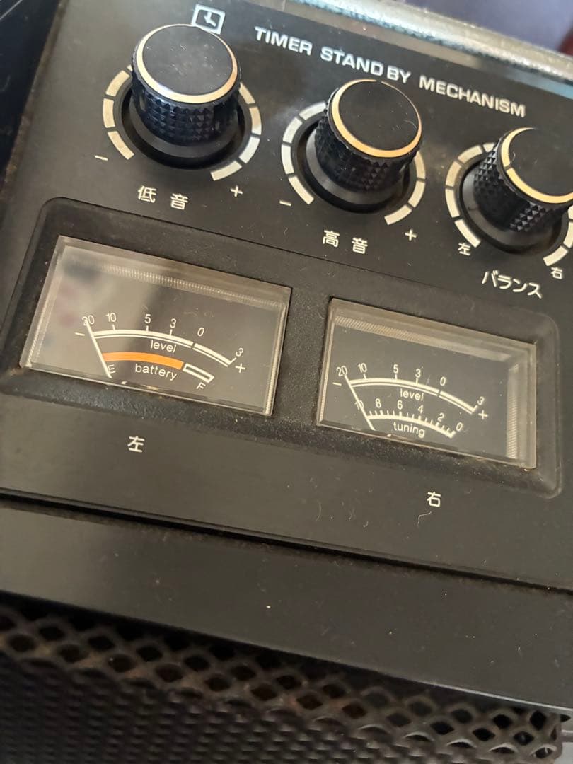 d*7様 national stereo mac st-5 rs-4250