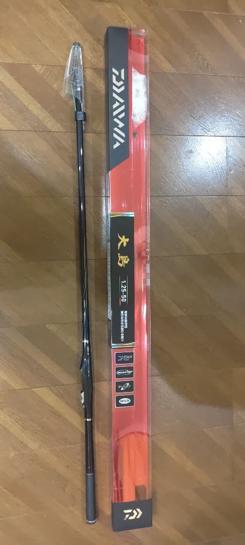 ダイワ 大島1.25-50