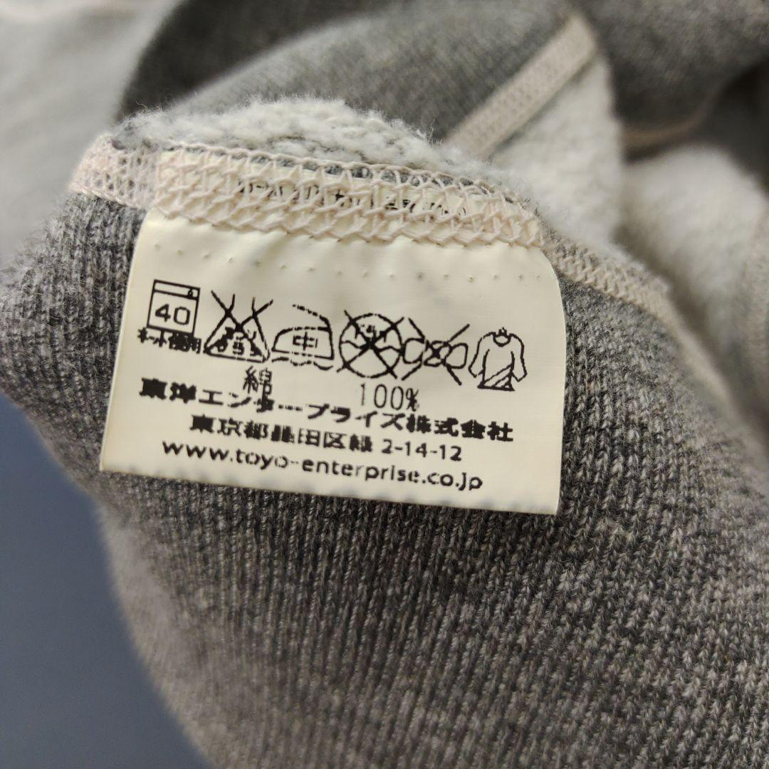 Buzz Rickson's　バズリクソンズ　クルーネックスウェット