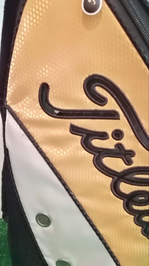 Titleist　タイトリスト　 キャディバッグ 14分割