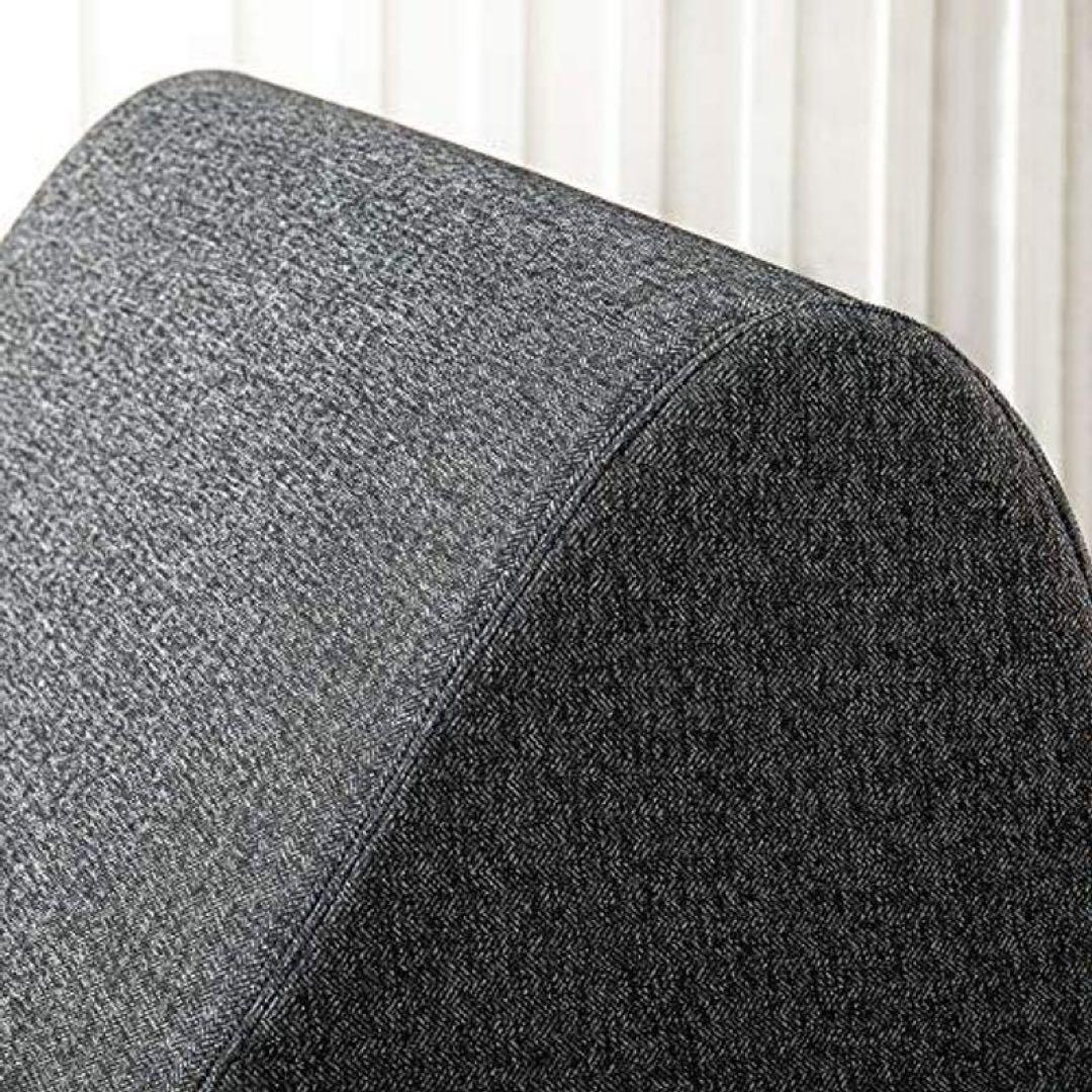 8/20迄値下げ【新品未開封】ZINUS ソファーチェア ダークグレー くつろぎ