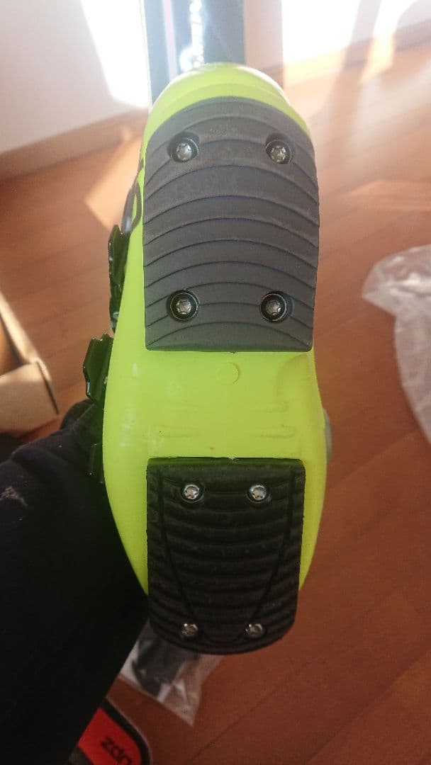 upZ スノーボードブーツ