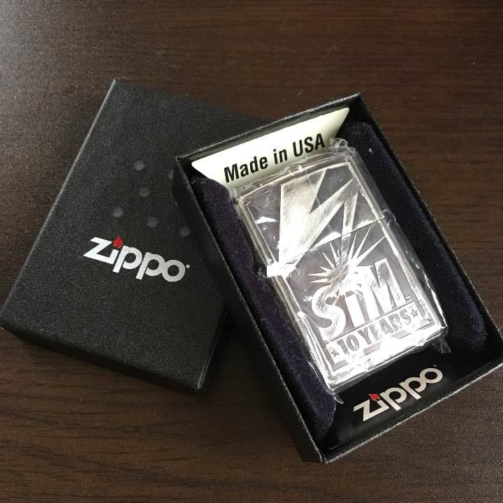 SiM 10周年記念モデル【10YEARS】ユーズドブラック