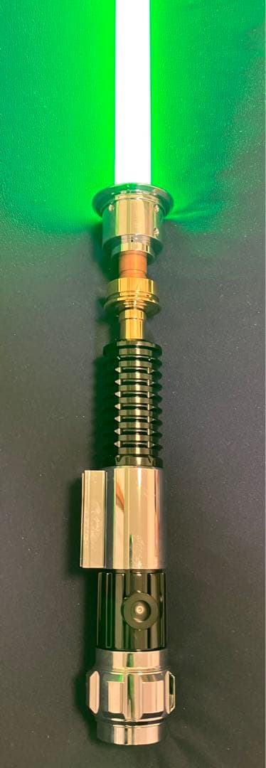 カスタム　ライトセーバー　オビワンEP3 neopixel Proffie 新品