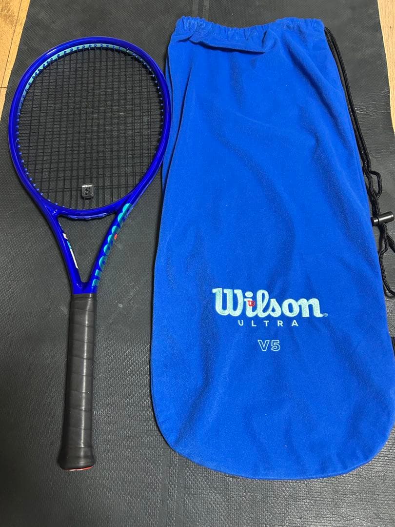 ULTRA TOUR 98J V5 Japan Racquetモデル