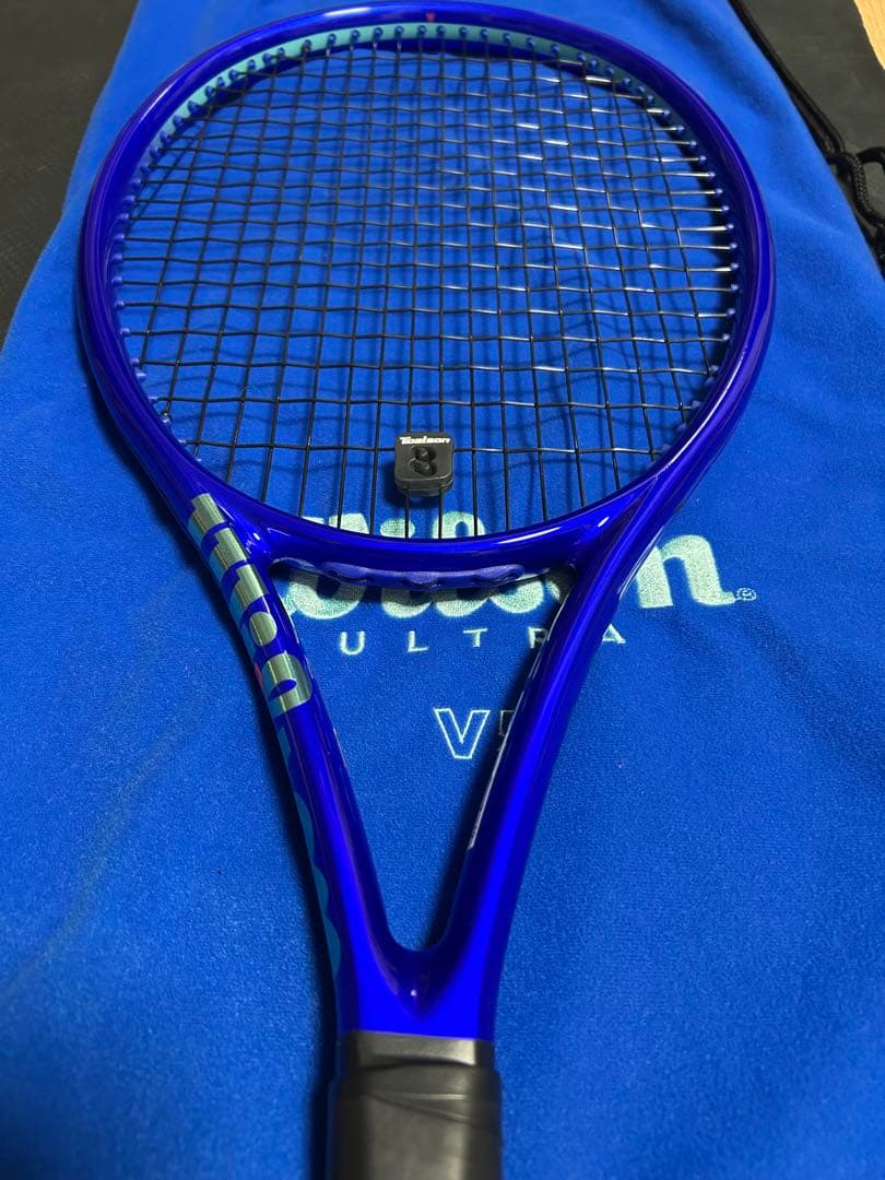 ULTRA TOUR 98J V5 Japan Racquetモデル