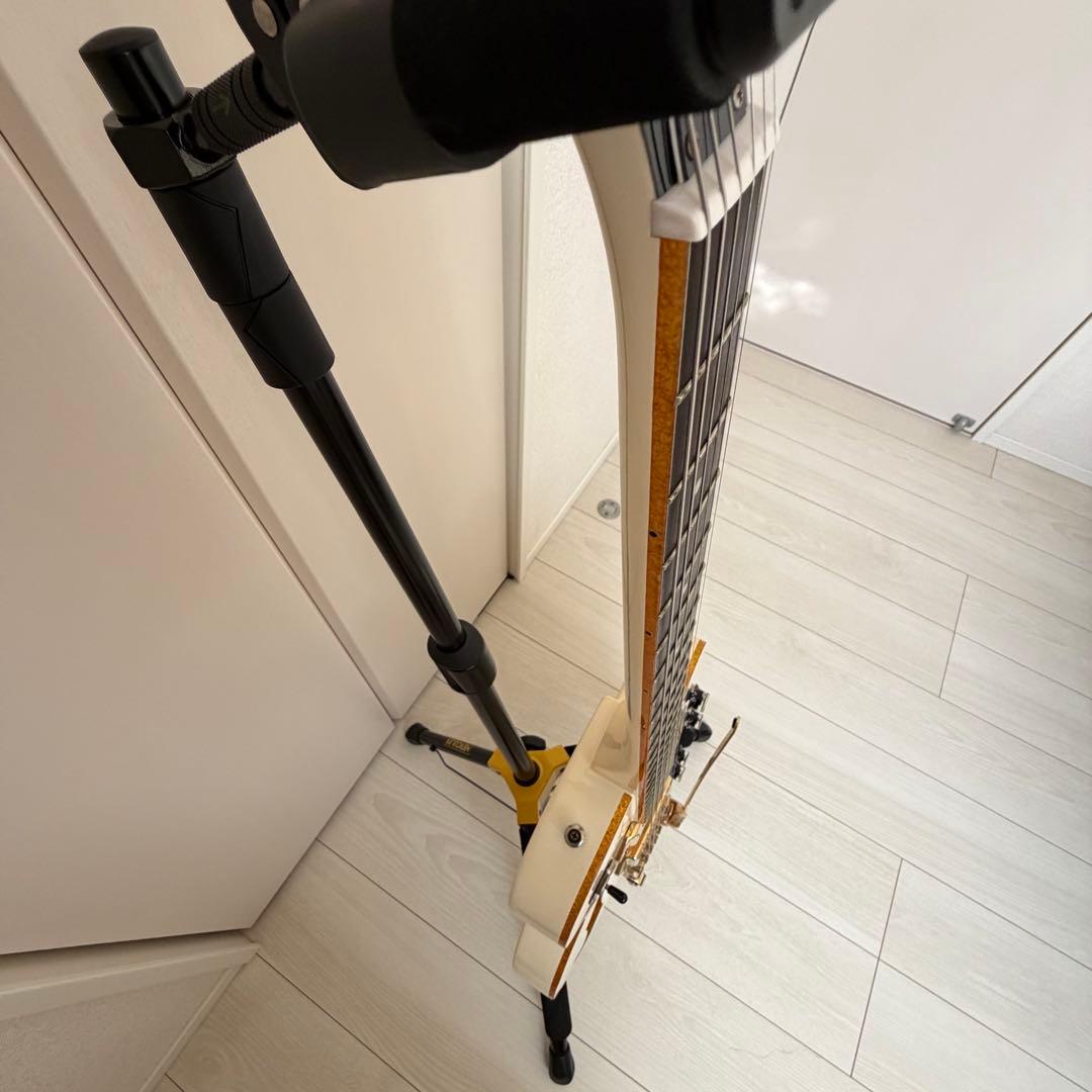 ギター Epiphone Wildkat e Pearl White 2015