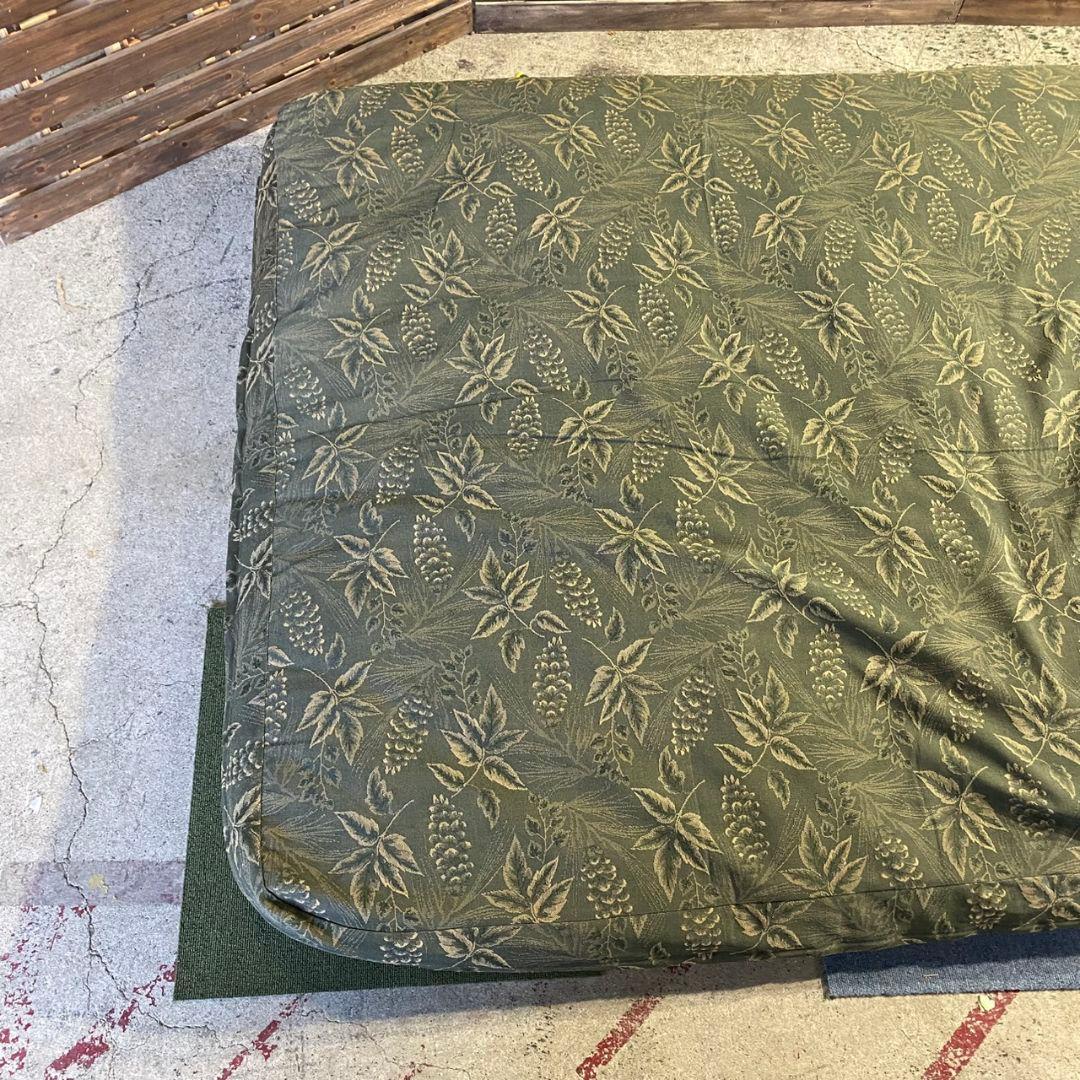 J967 LLBeans エルエルビーンズ フートン マットレス クッション