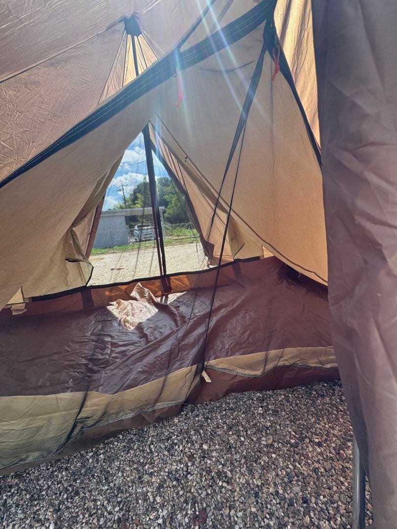 マ*イ様 スノーピーク タープエクステンション4 FES-433