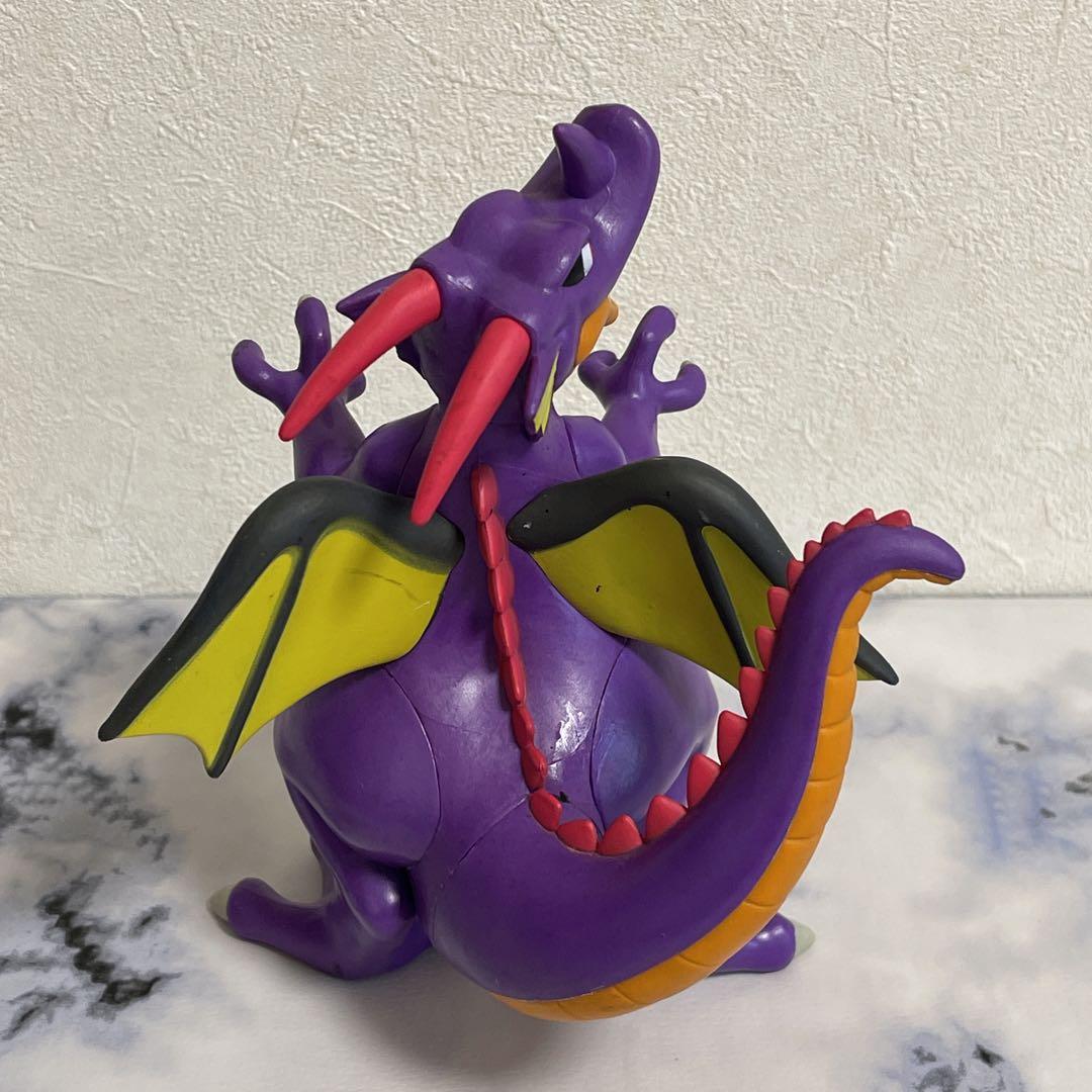 【ドラクエ】ビッグフィギュア2個セット&魔王フィギュア4個セット　まとめ売り