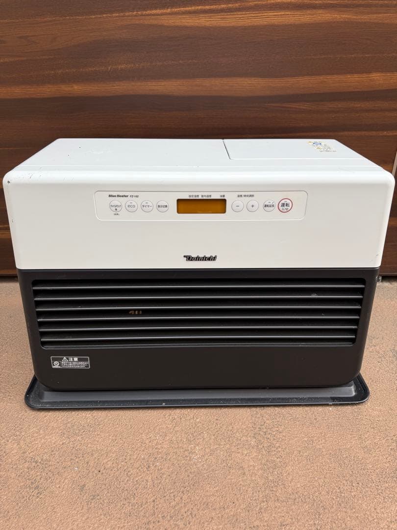 【最上位モデル】 ダイニチ 石油ファンヒーター ブルーヒーター FZ-102