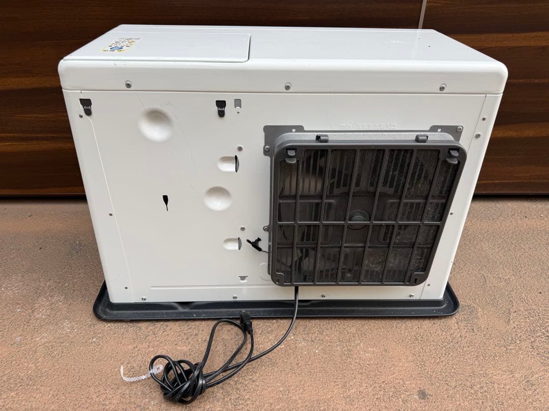 【最上位モデル】 ダイニチ 石油ファンヒーター ブルーヒーター FZ-102