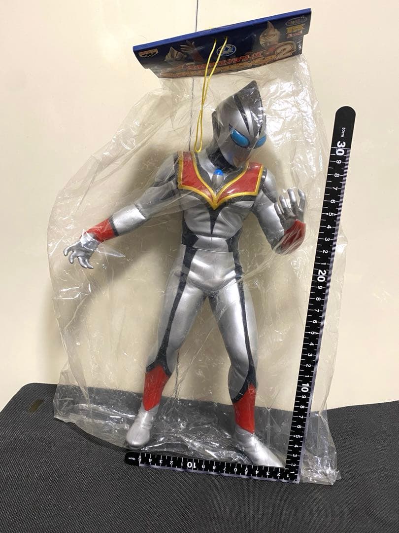 ⭐︎未開封⭐︎ウルトラマンティガ　イーヴィルティガ　グリッターティガ　ビッグサイズ
