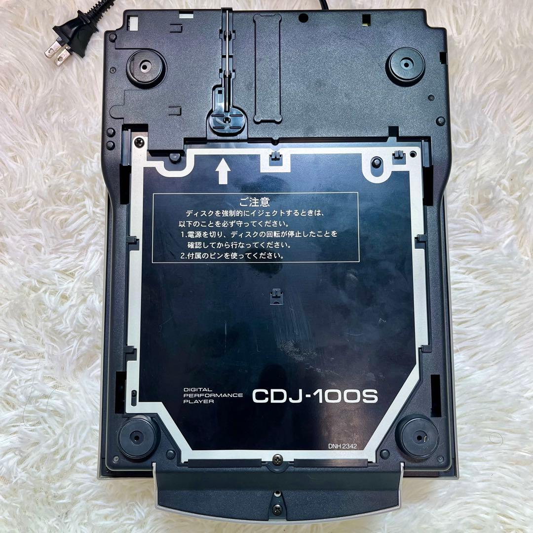 【名機/良品】Pioneer DJプレーヤー CDJ-100S DJ機器