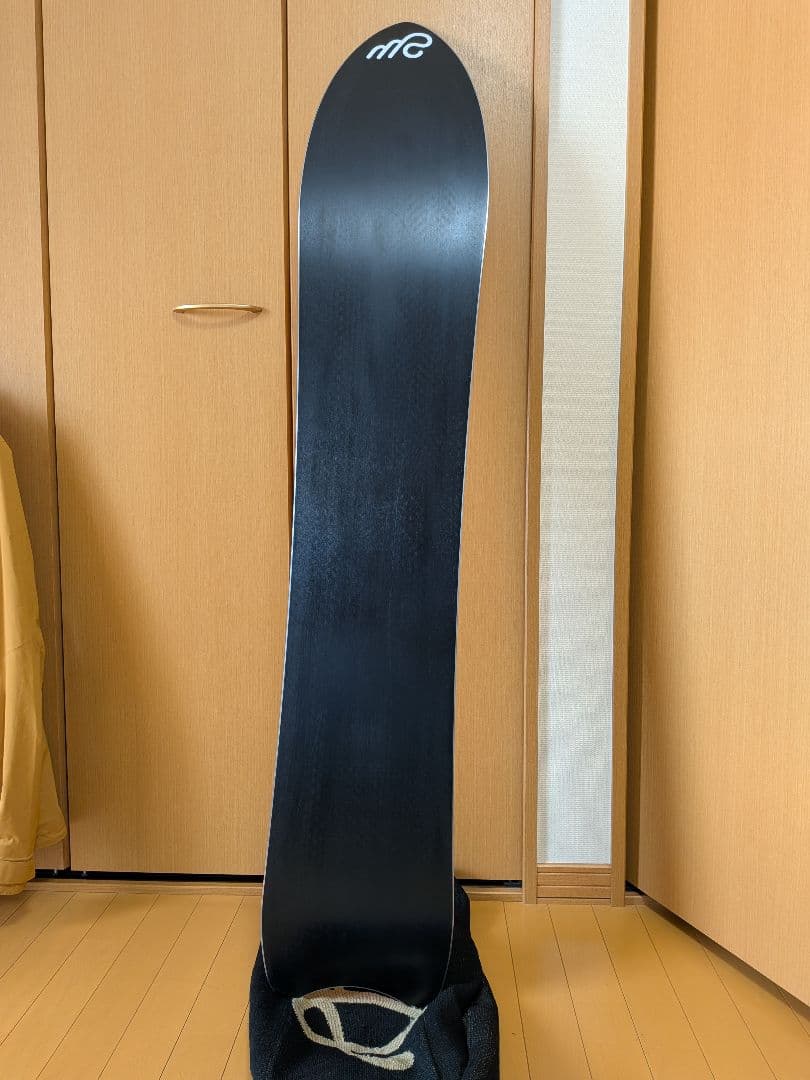 moss board Q51 モススノーボード 板 パウダー