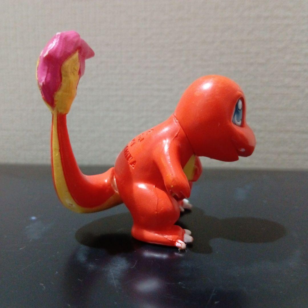 初期モンコレ ヒトカゲ、フシギダネ、フシギバナ フィギュアセット