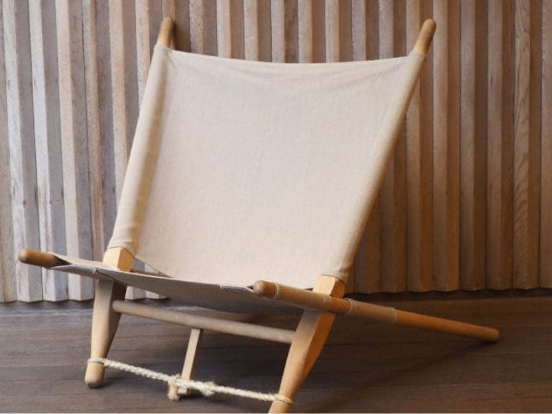 クヌッセン　saw chair