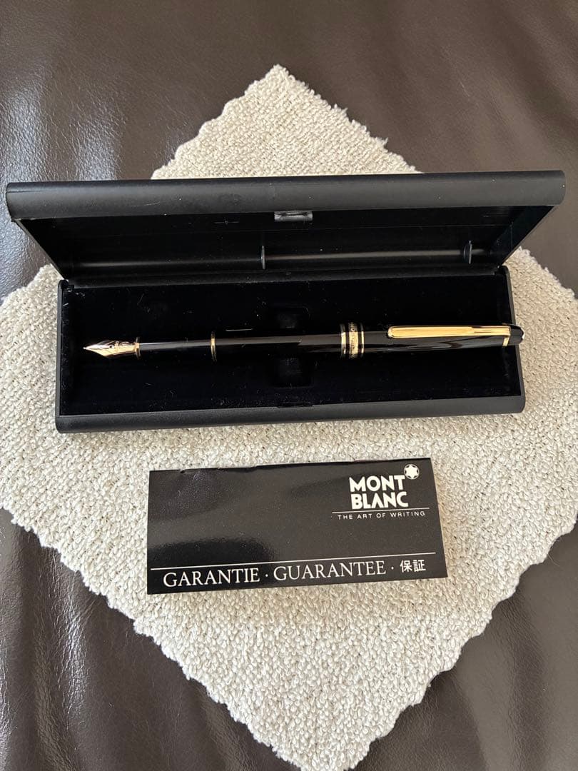 ◾️極美品◾️モンブラン マイスターシュテュック クラシック◾️144万年筆◾️未使用？