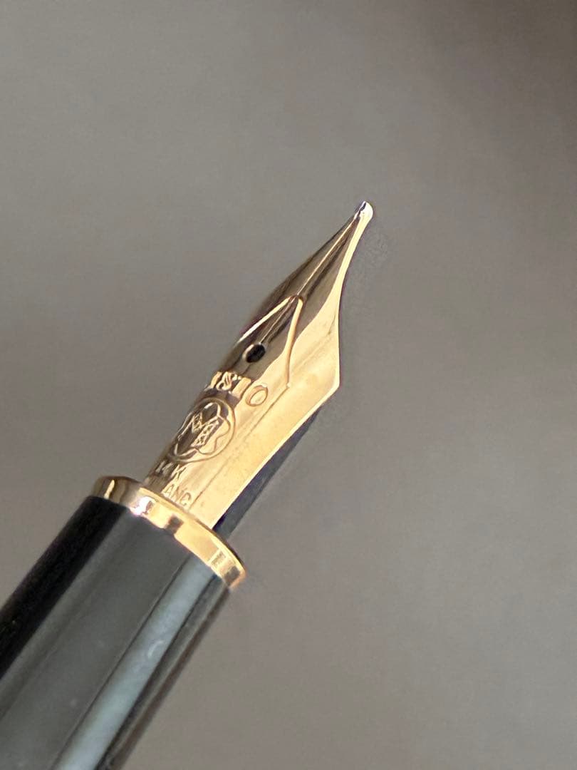 ◾️極美品◾️モンブラン マイスターシュテュック クラシック◾️144万年筆◾️未使用？